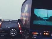 SECURITE camions équipés caméra pour aider automobilistes doubler toute sécurité