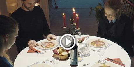 INNOVATION : Le petit chef vous fera patienter au restaurant