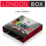 NOUVEAUTE : Sushi Shop s’offre une London Box