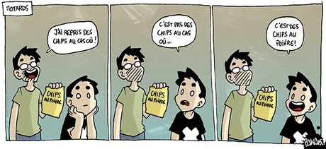 Les aventures de Paka – Episode 1798