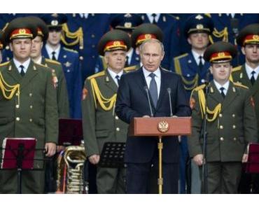 ALERTE INFO ! RIPOSTE RUSSE. Vladimir Poutine: la Russie va renforcer son arsenal nucléaire