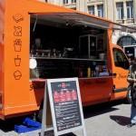 Gourmet Food Truck Festival à la Gare St Lazare !