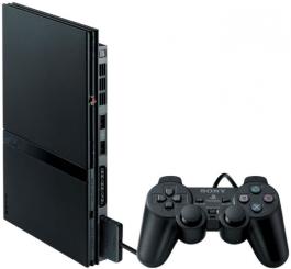 PS2 slim