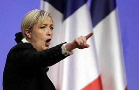 Marine Le Pen se dévoile