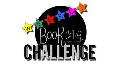 Weekly Book Color Challenge