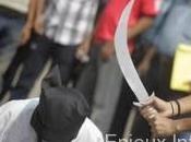 L’Arabie Saoudite franchit seuil exécutions 2015