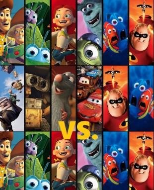 [Le choix du spectateur] Quel est votre Pixar préféré ?