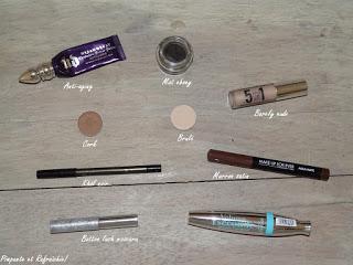 Le cream crush Mat Ebony de Kiko. Mat(te)-moi ça ! [Smoky inside]