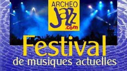 « Archéo Jazz festival » sur Bernay-radio.fr…