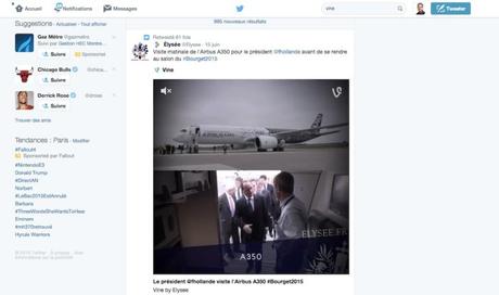 Twitter : les vidéos se déclenchent automatiquement