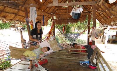 Issan Un dimanche a la campagne