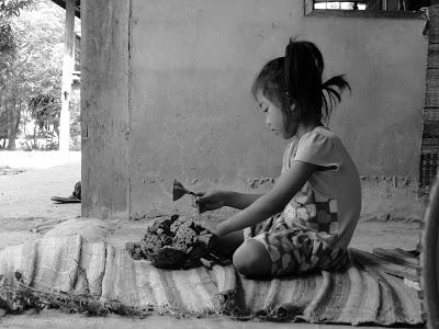 Issan Un dimanche a la campagne