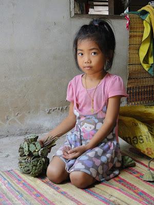 Issan Un dimanche a la campagne