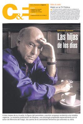 Hommage à Eduardo Galeano après la sortie de son livre posthume [Disques & Livres]