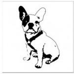 illustration de chien