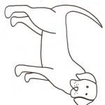 illustration de chien