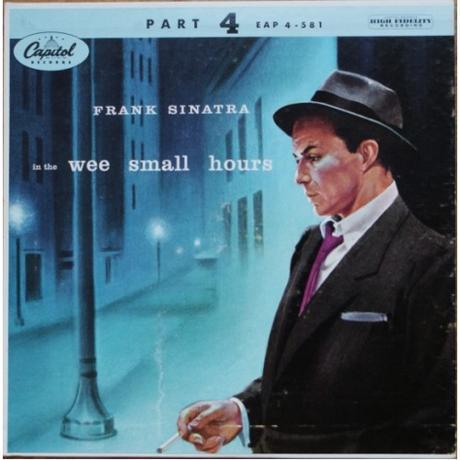 Blonde & Idiote Bassesse Inoubliable**********************In The Wee Small Hours de Frank Sinatra