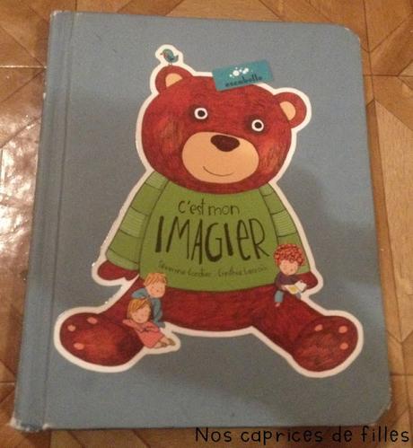 Chut les enfants lisent #14 - C'est mon imagier