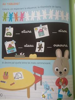 Les activités de Timoté