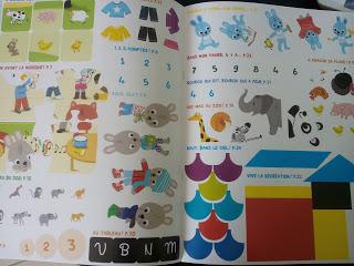 Les activités de Timoté