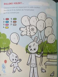 Les activités de Timoté