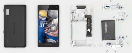 Fairphone 2, le smartphone modulaire qui se veut équitable Fairphone 2, le smartphone modulaire qui se veut équitable