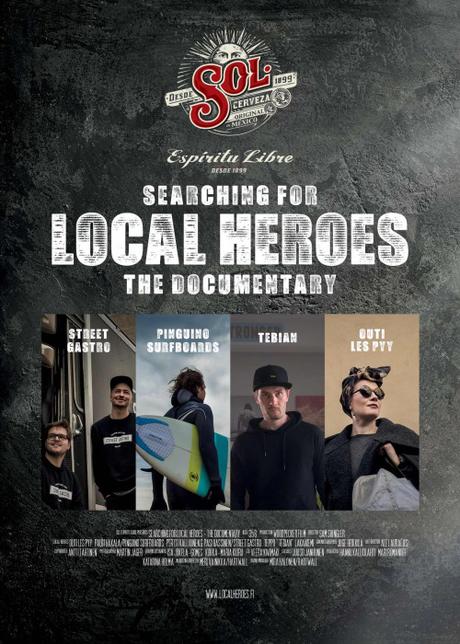 Pour soutenir sa signature « espiritu libre », la bière...