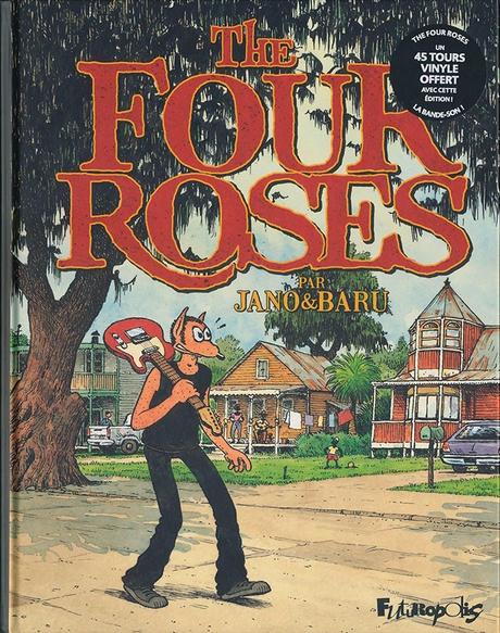 The Four Roses (Jano & Baru)