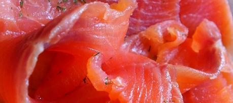 Tartare de saumon facile