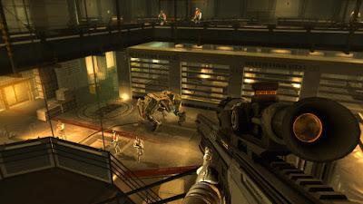 Mon jeu du moment: Deus Ex Human Revolution