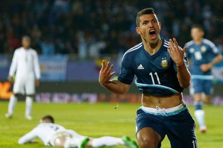 Copa America : l'Argentine s'impose contre l'Uruguay