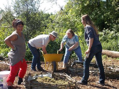 Retour sur le Printemps du compostage