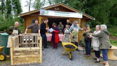 Retour sur le Printemps du compostage