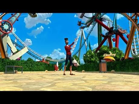 Frontier Developments dévoile Planet Coaster
