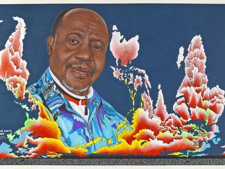 Beauté Congo - La peinture moderne au Congo à la Fondation Cartier pour l'art contemporain
