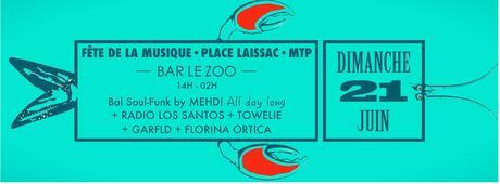 Le programme de la Fête de la Musique 2015 à Montpellier en 10 événements ! Le programme de la Fête de la Musique 2015 à Montpellier en 10 événements !