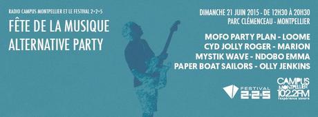 Le programme de la Fête de la Musique 2015 à Montpellier en 10 événements !