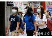 Corée l’épidémie MERS pèse plus l’économie