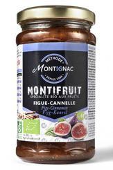 MONTIGNAC - MONTI FRUIT - FIGUE CANNELLE BIO