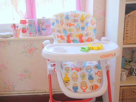 A table petite sorcière !