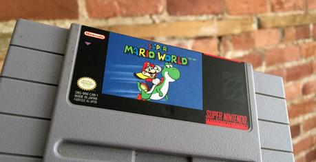 Lorsqu’une IA apprend à jouer à Super Mario World
