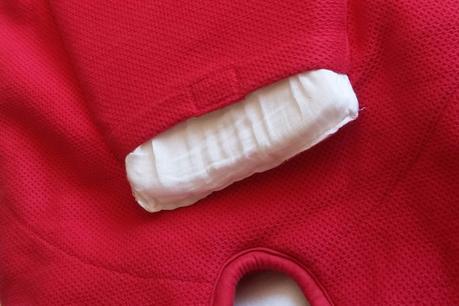 Test de la couverture pour bébé Magic Plaid Bellemont + Concours