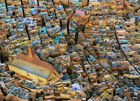 497_ L'Algérie vue du ciel- Yann Arthus-Bertrand