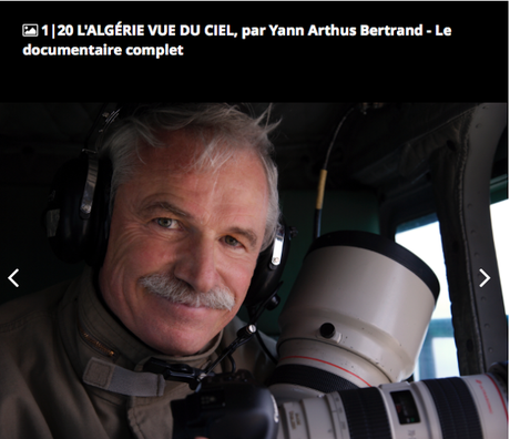 497_ L'Algérie vue du ciel- Yann Arthus-Bertrand