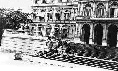 Les 60 ans du bombardement de Buenos Aires [Actu]