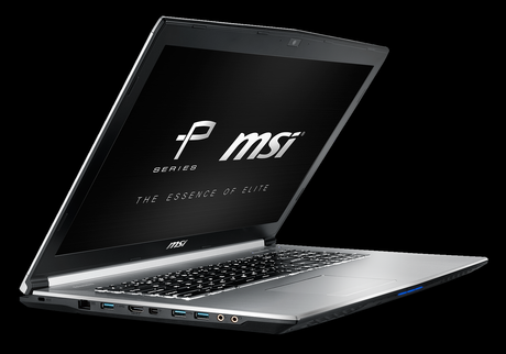 MSI présente sa nouvelle série d’ordinateurs portables Prestige