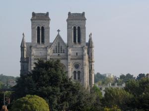 Saint-Donatien - Nantes - Vue générale