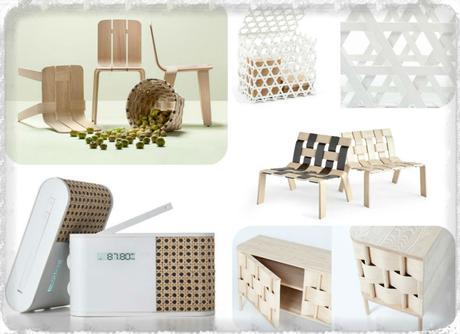 Le Cannage dans la déco ! Le Cannage dans la déco !