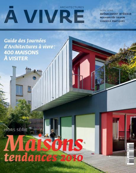 Actu déco : Journées d'architecture à vivre