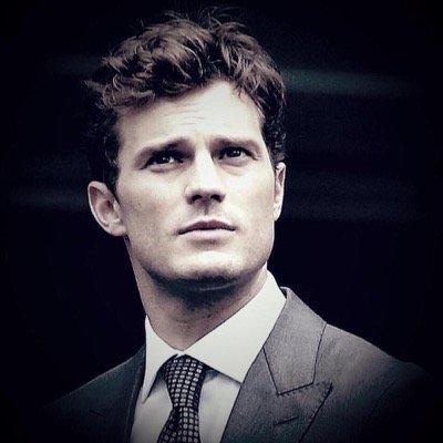 Happy Birthday Mr Grey
